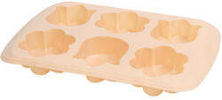 Bewello Forma de Copt din Silicon - Floare - 27, 5 x 18, 3 x 3 cm (57530P)