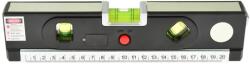 VERK GROUP Nivela Profesionala Cu Laser Si Ruleta (11205)