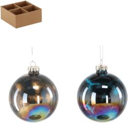 BackHomeLiving Globuri de Crăciun - Set cu Decor (MAL2591)