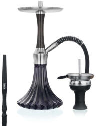 Aladin Epox 360 Pro Glass Pattern Black-negru Silver Set