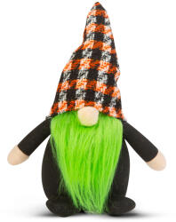 Family Spiridus Scandinav Halloween - 34 cm - Verde (58135B)