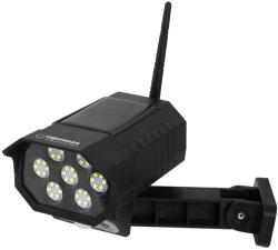 Esperanza Atrapa de cameră solară Esperanza Phantom cu senzor de mișcare și telecomandă (ECA103)