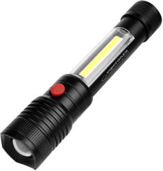 Esperanza Lanterna LED Esperanza Apate cu Lumină Laterală COB (EOT069)