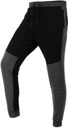 NEO Pantaloni de trening COMFORT, gri/negru, mărimea S (81-283-S)
