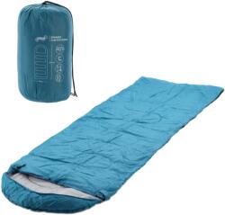Gardenline Sac de dormit turistic, 220 x 75 cm, albastru închis (CAM9370) Sac de dormit