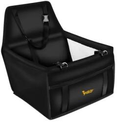Purlov Cusca Auto pentru Caini - Purlov - 40 x 40 x 32 cm - Negru (00020973)
