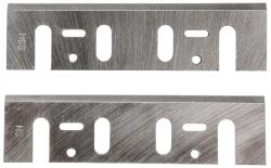 GRAPHITE Cuțite pentru rindea, 110 mm (59G680-30)