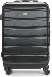 David Jones Valize Rigide CHAUVETTINI 65L MEDIUM David Jones Negru Unic - spartoo - 248,00 RON Valiza