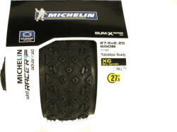 Michelin WILDRACE'R Ultimate hajt 27, 5 Kerékpár külső gumi