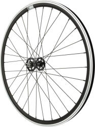 Csepel Első fűzött kerék MART ROYAL LUXUS magasperemes 622X14 menetes tengely