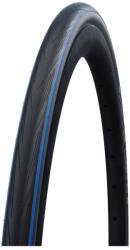 Schwalbe LUGANO II HS471 - FOLDING csíkos Kerékpár külső gumi köpeny