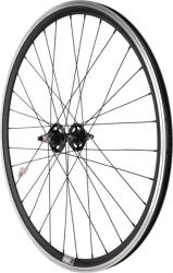 Csepel Hátsó fűzött kerék MART ROYAL LUXUS magasperemes (FLIP-FLOP) 622X14 menetes tengely fogaskeréksor menetes