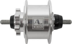 Anlun Kerékpár agydinamó 36H 6V/3W 100mm T. FÉK
