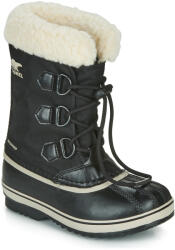 Sorel Cizme de zapadă Fete YOOT PAC NYLON Sorel Negru 32