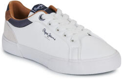 Pepe jeans Pantofi sport Casual Băieți KENTON COURT B Pepe jeans Alb 39