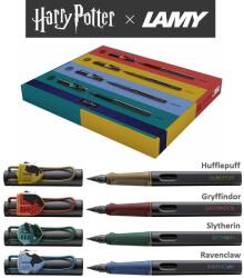 LAMY Set 4 stilouri Lamy Safari Harry Potter, editie speciala (1641267)