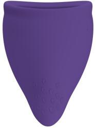  Menstruációs kehely B méret Fun cup size b - black currant