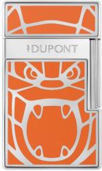 S.T. Dupont Biggy Orlinski Orange szivargyújtó, Gorilla mintás (025063)