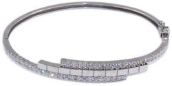 Ékszershop Fehérarany köves karreif (1334341)