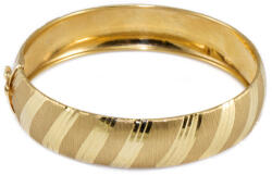 Ékszershop Vésett arany karreif (1247216)