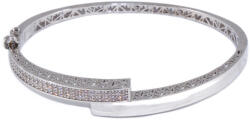 Ékszershop Fehérarany köves karreif (1334339)