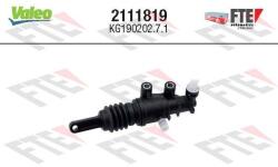 VALEO Hlavný spojkový valec VALEO 2111819 (2111819)