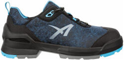 Albatros Taraval Black/Blue GH S3L ESD FO SR munkavédelmi cipő (ALB-648080-44) - ezermesterszerszam