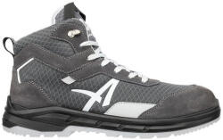 Albatros Axis Grey Mid S1P FO SR munkavédelmi bakancs (ALB-637330-47) - ezermesterszerszam
