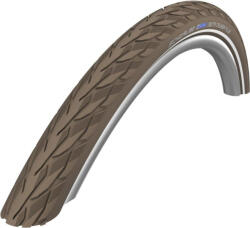 Schwalbe Külső 28x1, 40(622-37) Delta Cruiser Plus Act Hs431 Pg Sbc Ref Barna 775g25/7