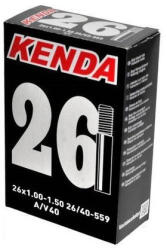  26x1, 00-1, 50 tömlő (25/40-559) kenda av - 40mm dobozos