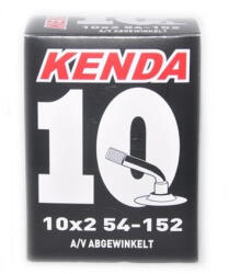 Kenda 10x2, 00 54-152 tömlő kenda av ferde szelep (70°/45°) tömlő 10x2, 00 54-152 kenda av ferde szelep