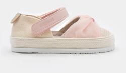 Mayoral gyerek eszpadrill - rózsaszín 25
