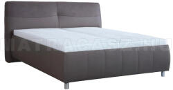 ADA - Palmanova ágyneműtartós kárpitos ágyrendszer fej-láb emelős ágyráccsal 180x200 (12-es szövetcsoport) - matracasz