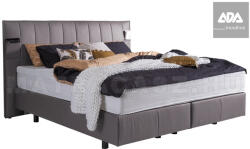 ADA - Norma boxspring kárpitos ágy 200x200 (12-es szövetcsoport) - matracasz