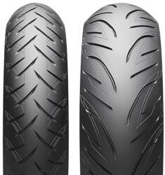 Bridgestone SC2 120/70R15 56H Első TL