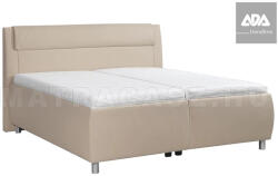 ADA - Boston ágyneműtartós ágyrendszer fej-láb emelős ágyráccsal 160x200 (12-es szövetcsoport) - matracasz