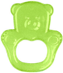 BabyOno Tether hűtő medve - zöld