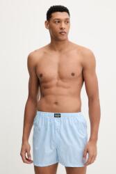 Ralph Lauren pamut boxeralsó - kék L