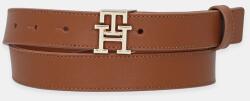 Tommy Hilfiger bőr öv - barna 75 - answear - 16 890 Ft