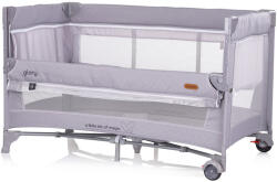 Chipolino Glory multifunkciós utazóágy - cloud - aprotalpak