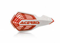  Acerbis X-Future kézvédő, fehér-piros (0024296-239)