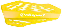  Polisport Kézvédő (handbary) Mx Force Modell Univerzális 22/28-as Rögzítőkészlettel Sárga Színben (8308700004)