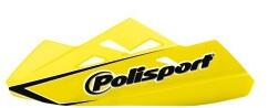  Polisport Qwest kézvédőkhöz Cserélhető műanyag, sárga (0635-1268)