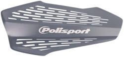  Polisport Kézvédő (handbary) Mx Force Modell Univerzális 22/28mm-es Rögzítő Készlettel, Szürke Színben (8308700008)
