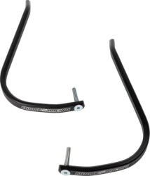  Moose Racing EVO2 alumínium kézvédő fekete, 22mm kormányhoz (0635-2597)