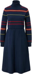 Tchibo - Női kötött ruha - nő - méret 40 - kék/csíkos