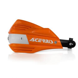  Acerbis x - factor kézvédő , narancs/fehér (0017557-011)