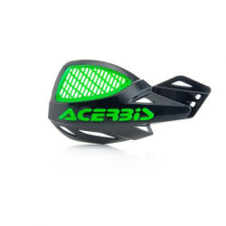  Acerbis Uniko kézvédő , fekete-zöld (0009846-325)