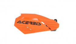  Acerbis linear kézvédő narancs/fekete (0025658-209)