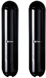 OPTEX BX-100PLUS Kétsugaras, beltéri/kültéri infrasorompó, 30m, hangjelző, 10.5-28VDC (103983)